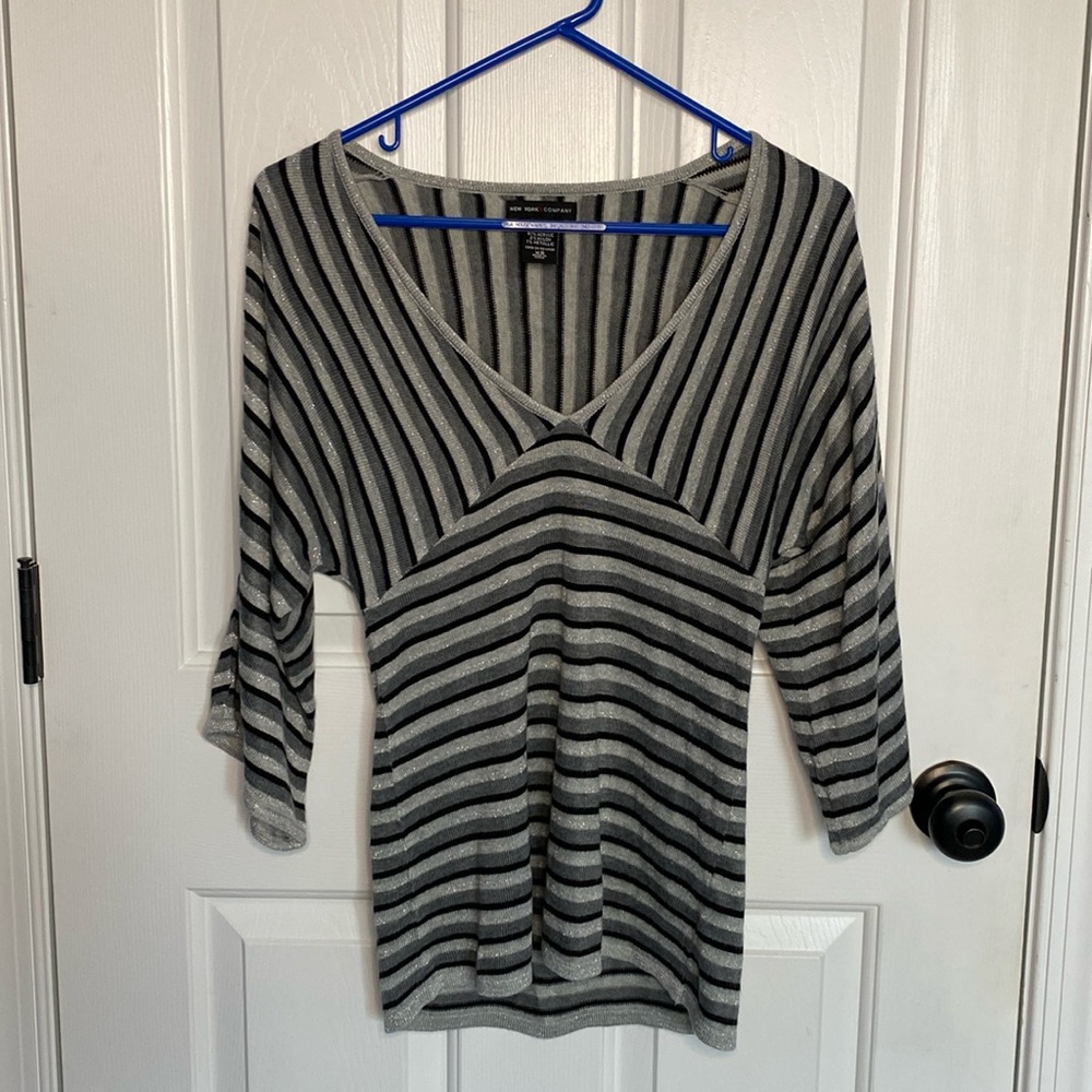 New York & Company Lightweight Sweater